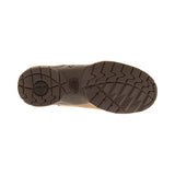 Botines Lifestyle Carlie Para Mujer Color Beige-7