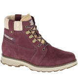 Botines Lifestyle Charli Para Mujer Color Rojo-1