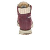 Botines Lifestyle Charli Para Mujer Color Rojo-11
