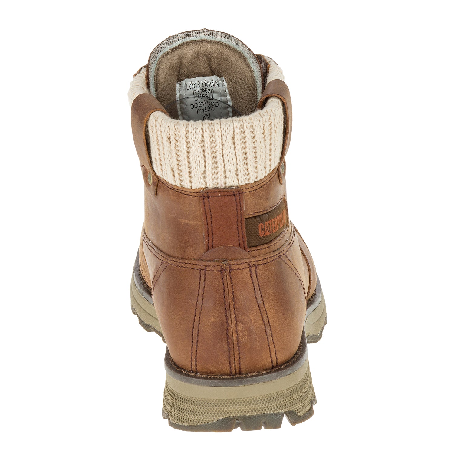 Botines Lifestyle Charli I Para Mujer Color Blanco-5