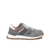 Tenis Lifestyle Woodward St Csa Para Mujer Color Gris-1