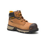 Botines Lifestyle Excavator Superlite Para Mujer Color Amarillo-1