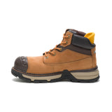 Botines Lifestyle Excavator Superlite Para Mujer Color Amarillo-3