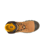 Botines Lifestyle Excavator Superlite Para Mujer Color Amarillo-4