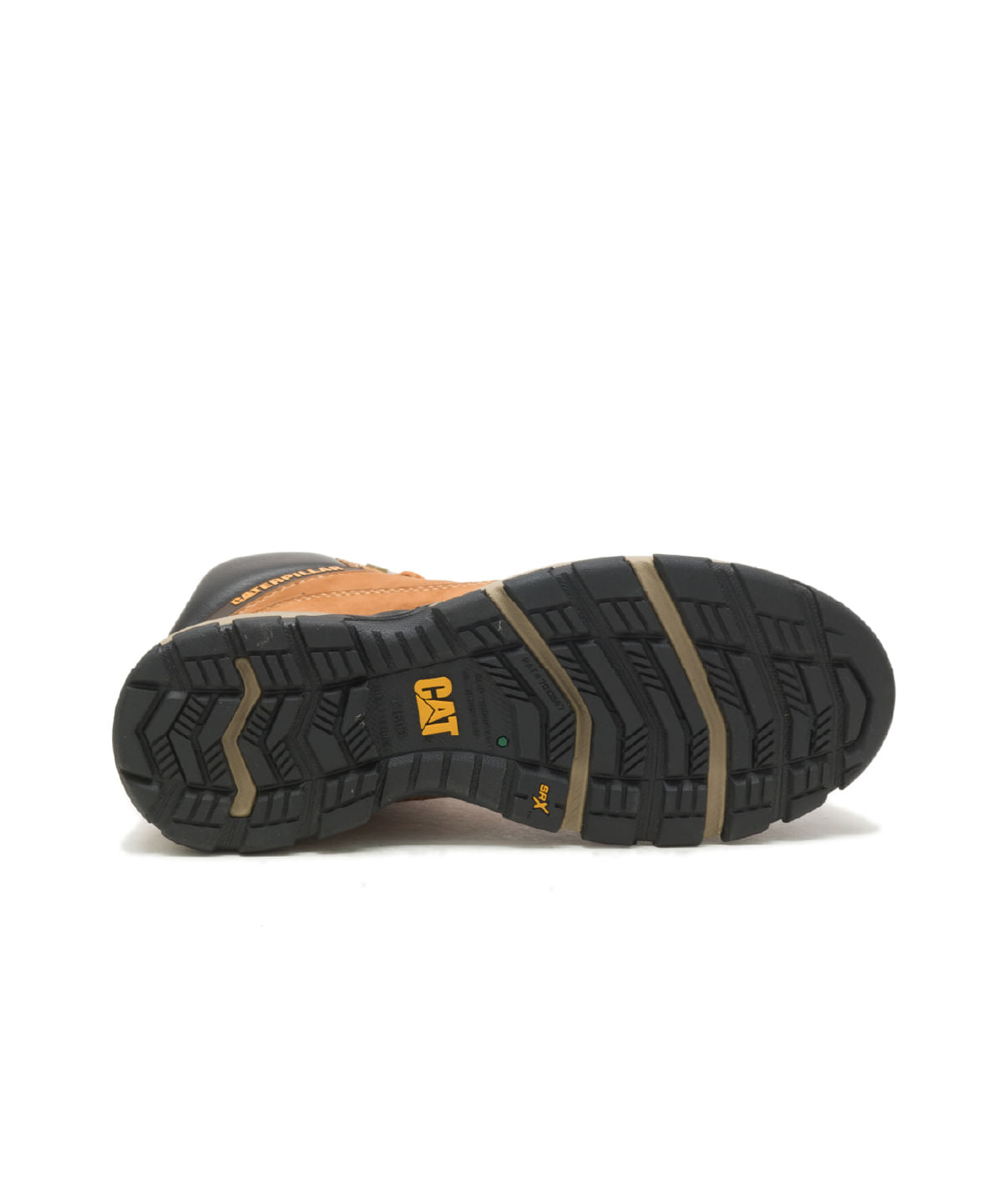 Botines Lifestyle Excavator Superlite Para Mujer Color Amarillo-5