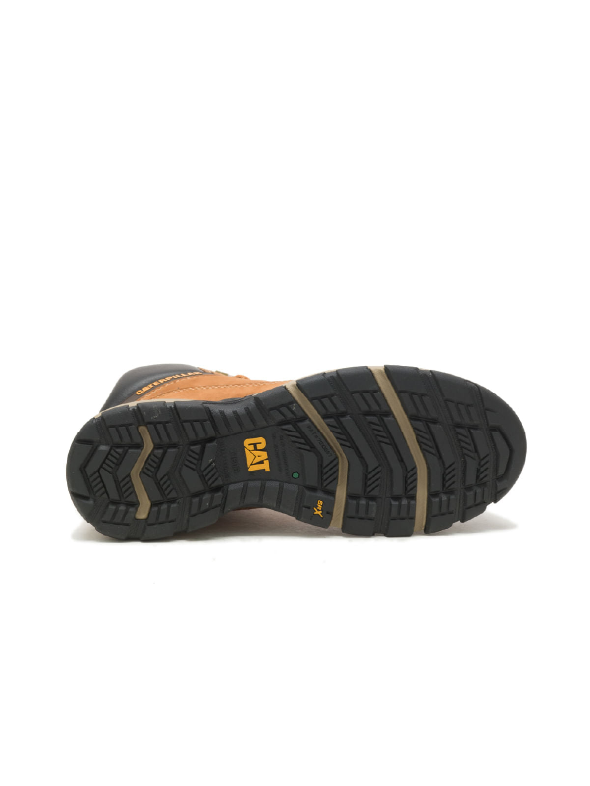 Botines Lifestyle Excavator Superlite Para Mujer Color Amarillo-5