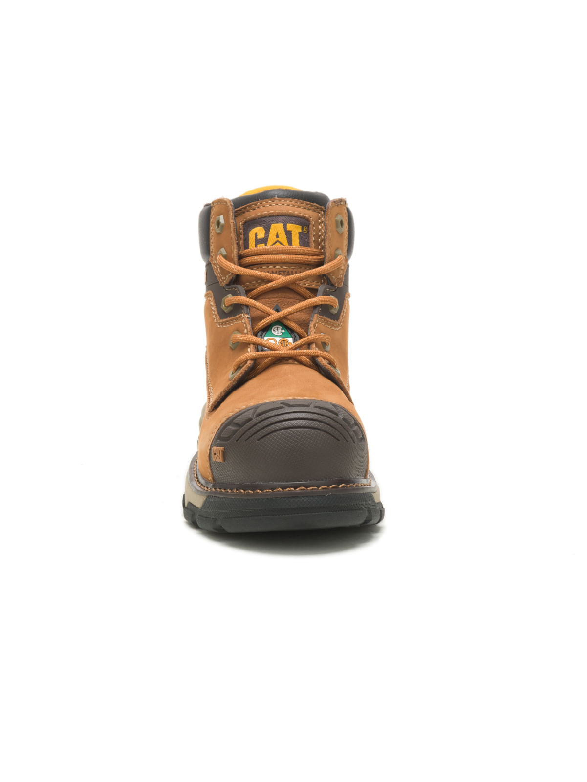 Botines Lifestyle Excavator Superlite Para Mujer Color Amarillo-6