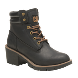 Botines Lifestyle Rewrite Para Mujer Color Negro-1