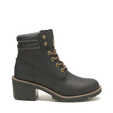 Botines Lifestyle Rewrite Para Mujer Color Negro-2