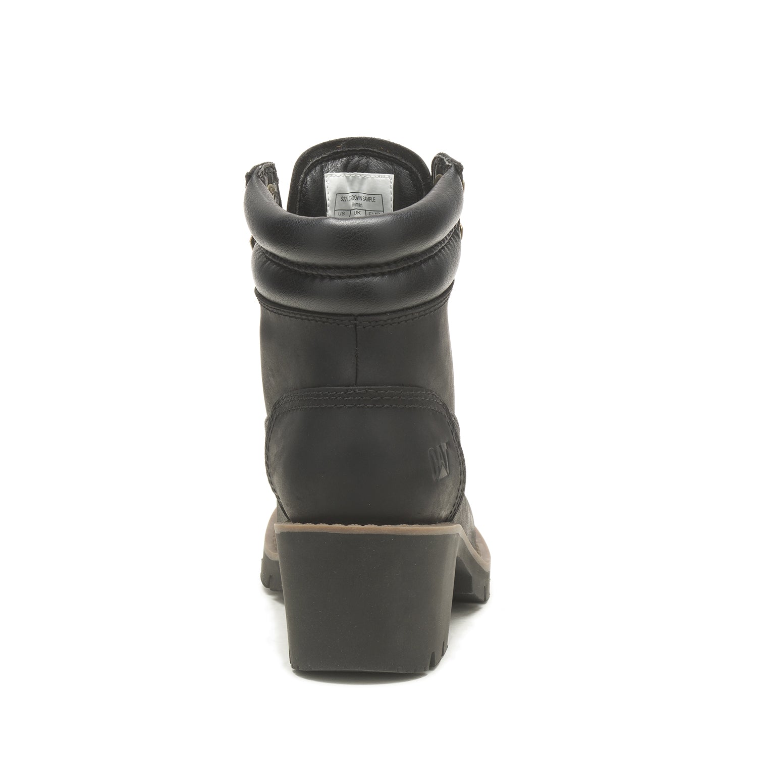 Botines Lifestyle Rewrite Para Mujer Color Negro-4