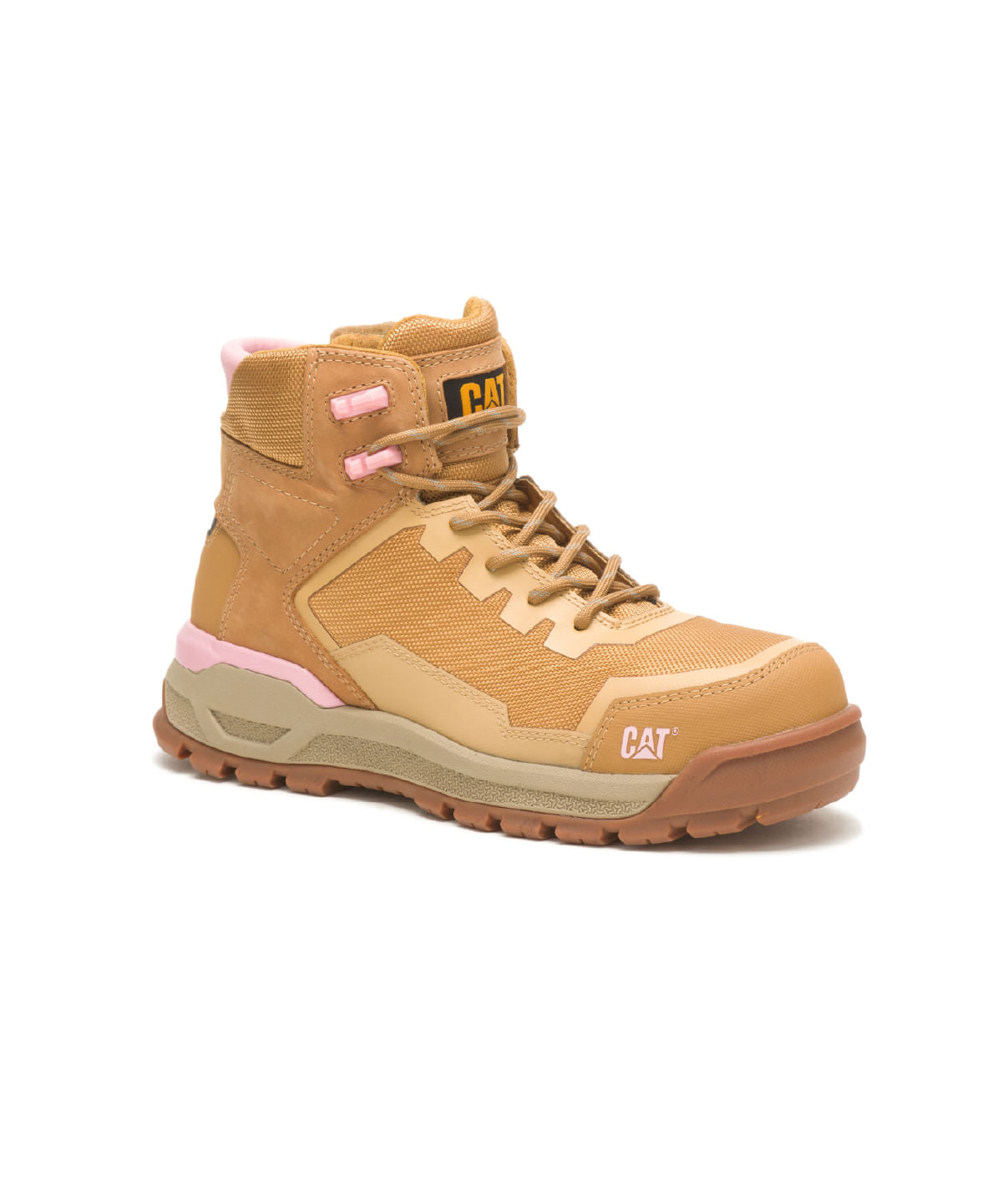 Botines Lifestyle Propulsion Ct Aus Para Mujer Color Amarillo-1