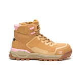 Botines Lifestyle Propulsion Ct Aus Para Mujer Color Amarillo-2