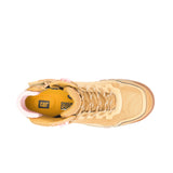 Botines Lifestyle Propulsion Ct Aus Para Mujer Color Amarillo-3
