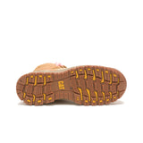 Botines Lifestyle Propulsion Ct Aus Para Mujer Color Amarillo-4