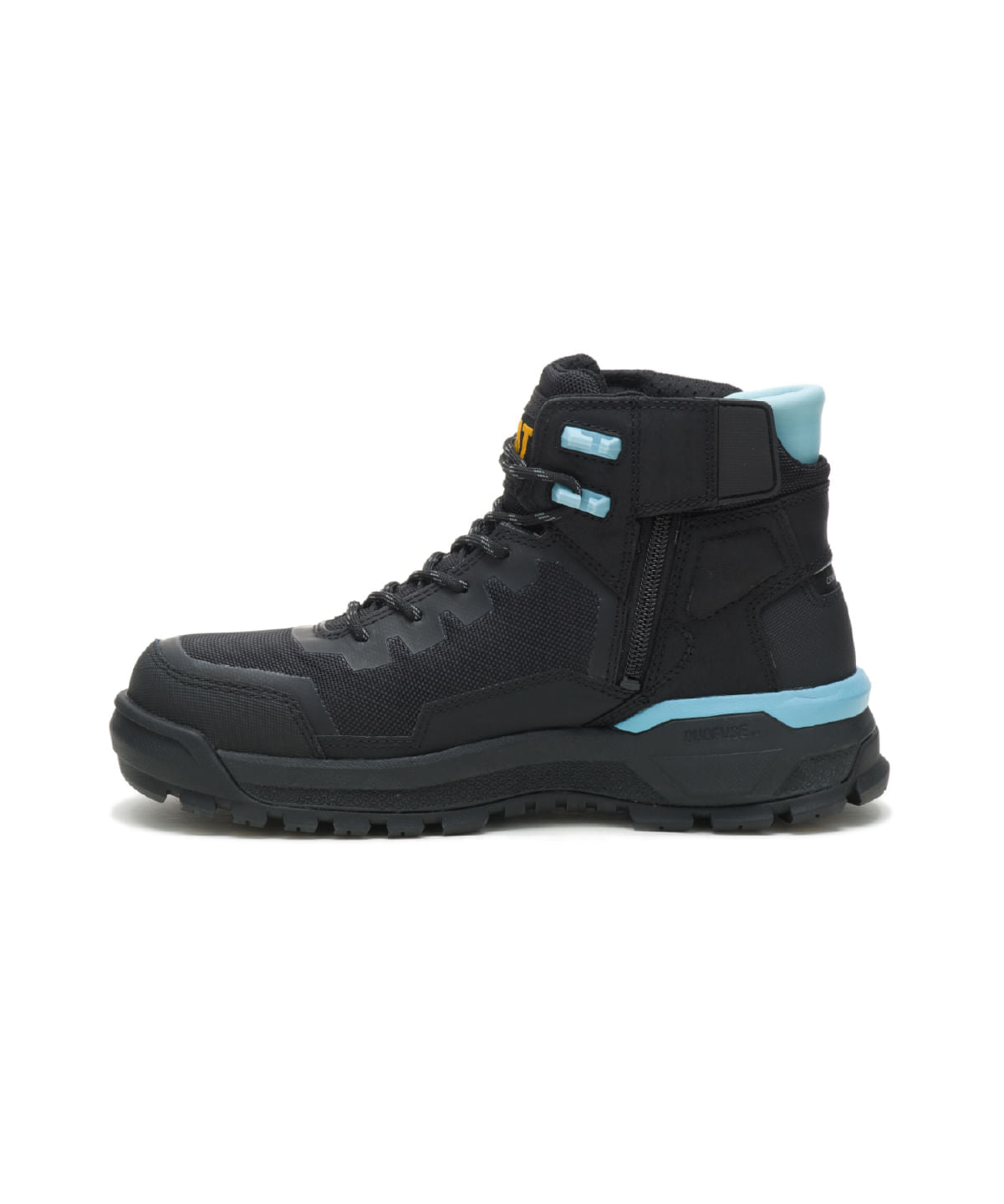 Botines Industrial Propulsion Ct Aus Para Mujer Color Negro-3