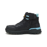 Botines Industrial Propulsion Ct Aus Para Mujer Color Negro-3