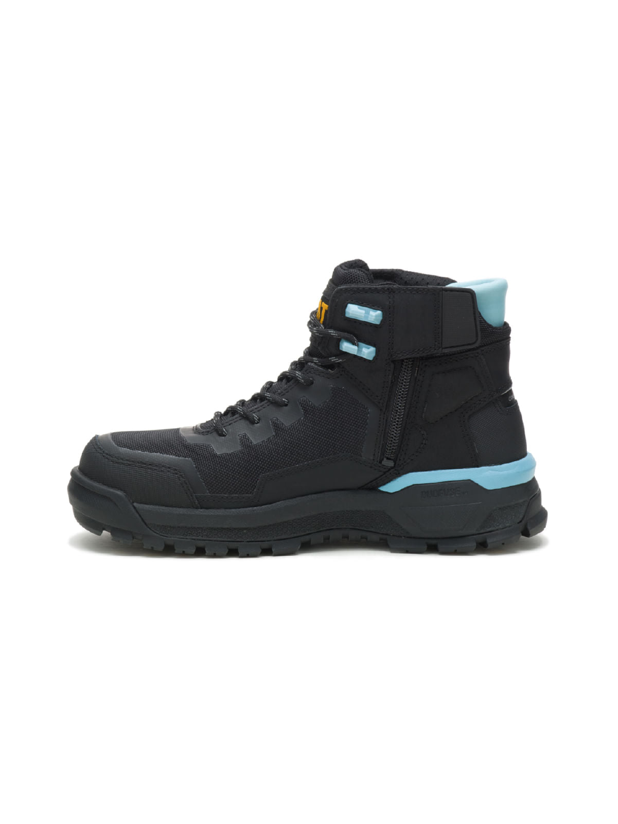 Botines Industrial Propulsion Ct Aus Para Mujer Color Negro-3