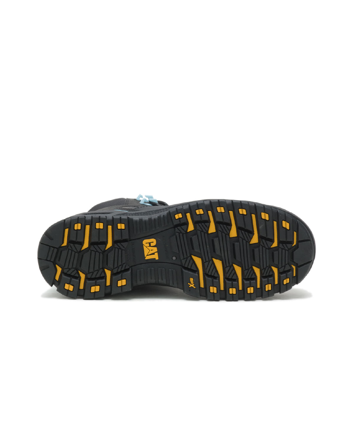 Botines Industrial Propulsion Ct Aus Para Mujer Color Negro-4