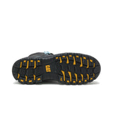 Botines Industrial Propulsion Ct Aus Para Mujer Color Negro-4