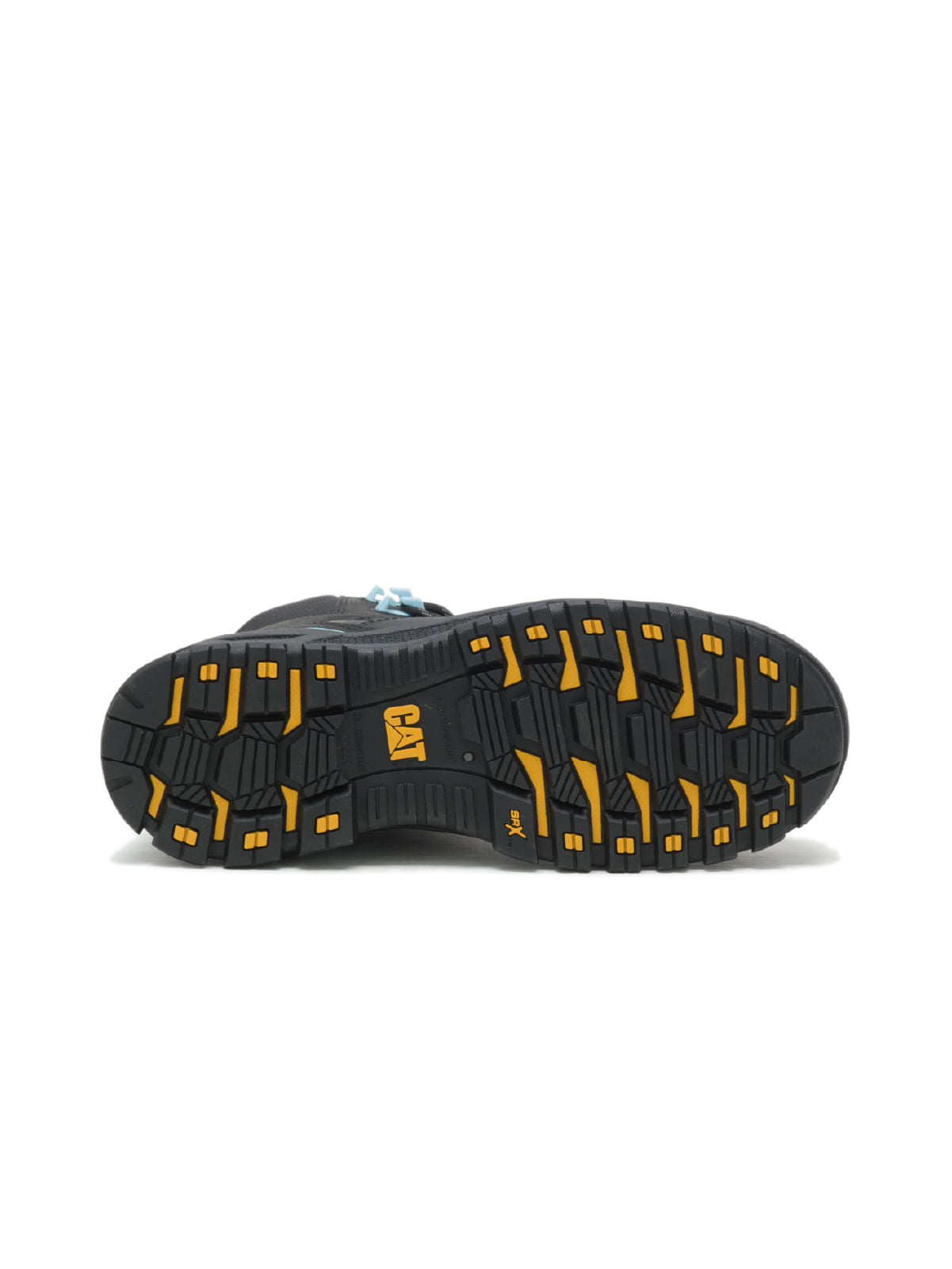 Botines Industrial Propulsion Ct Aus Para Mujer Color Negro-4