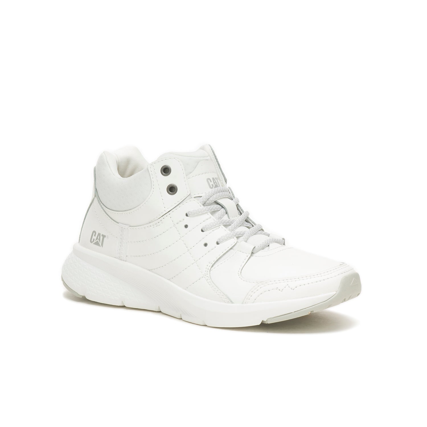 Botines Lifestyle Variant Mid Para Mujer Color Blanco-1