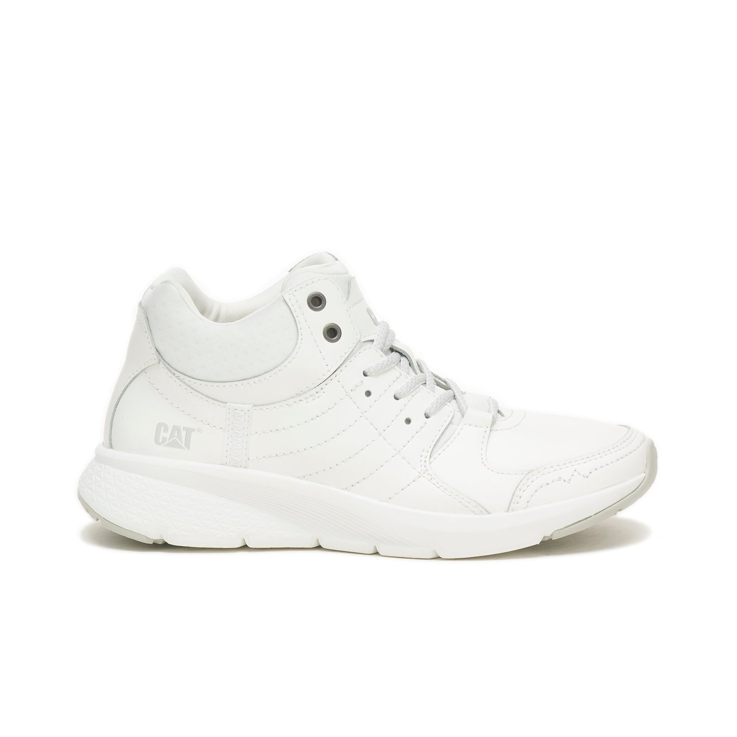 Botines Lifestyle Variant Mid Para Mujer Color Blanco-3