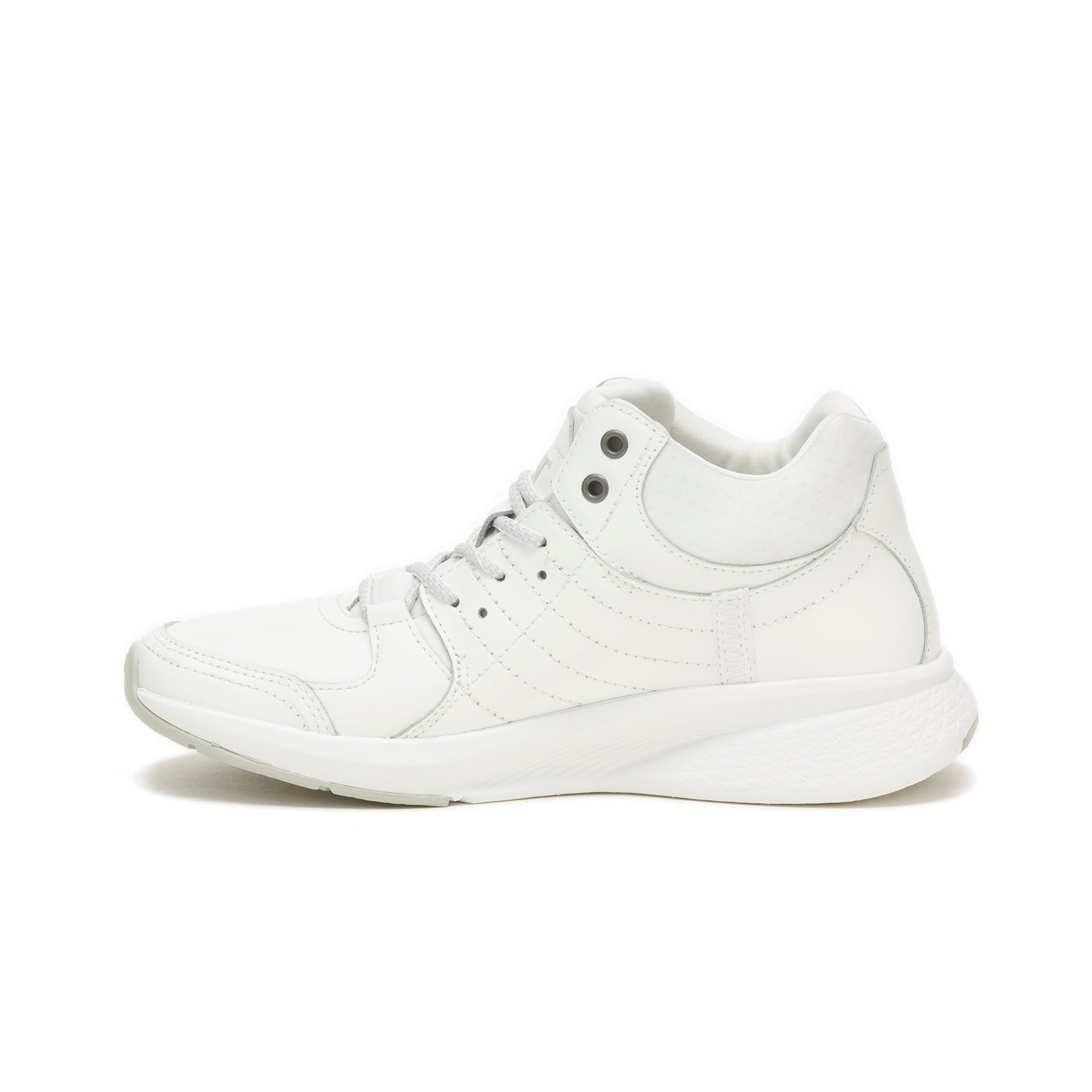 Botines Lifestyle Variant Mid Para Mujer Color Blanco-4