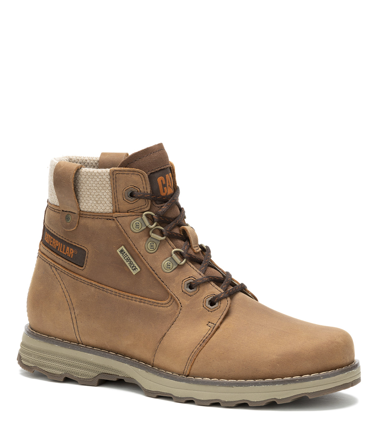 Botines Lifestyle Charli Wp Para Mujer Color Café-1