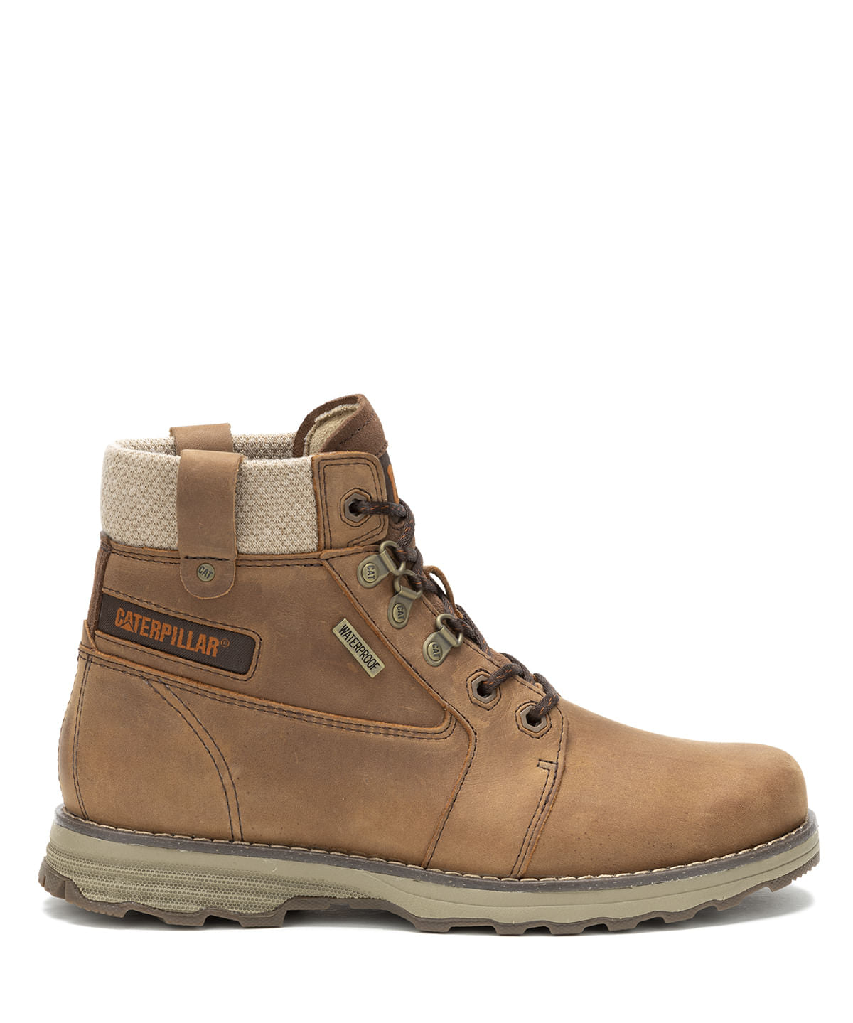 Botines Lifestyle Charli Wp Para Mujer Color Café-2