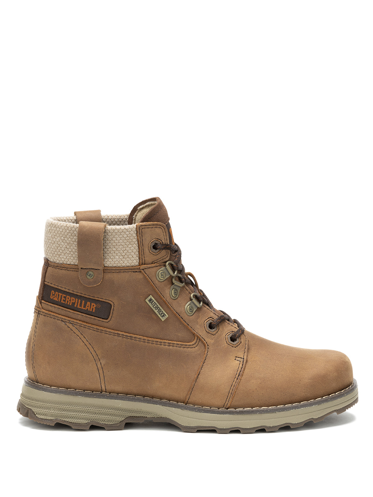 Botines Lifestyle Charli Wp Para Mujer Color Café-3