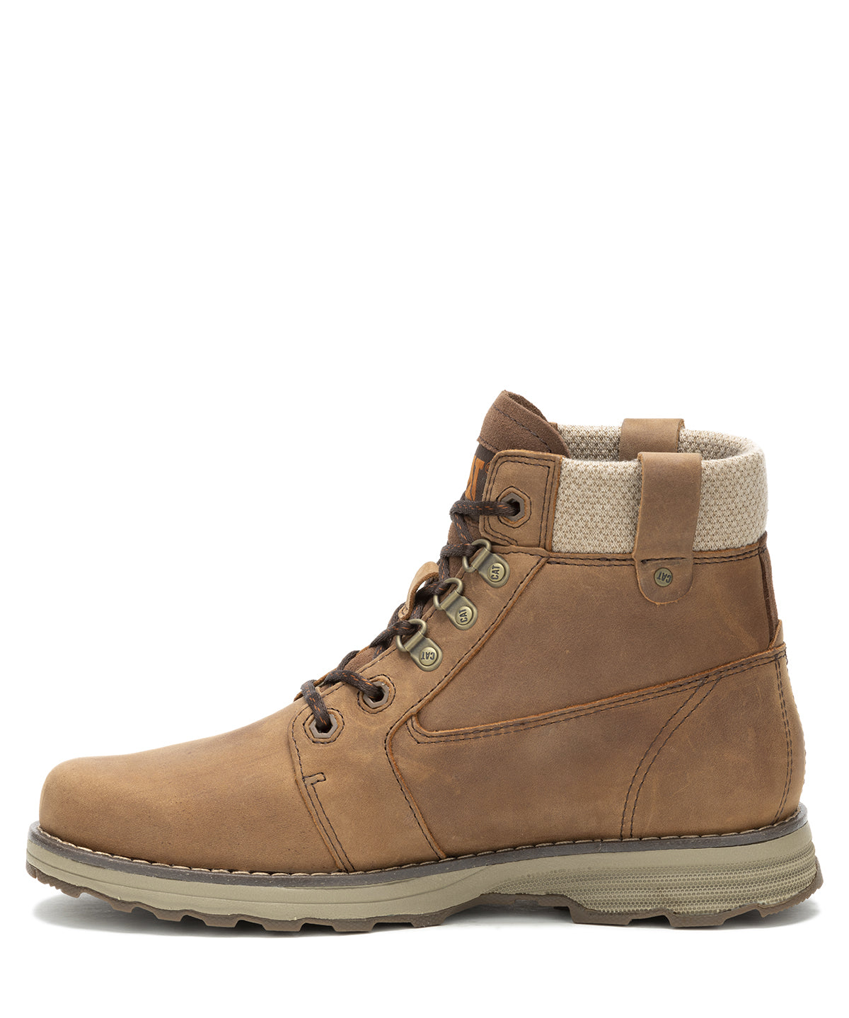 Botines Lifestyle Charli Wp Para Mujer Color Café-4