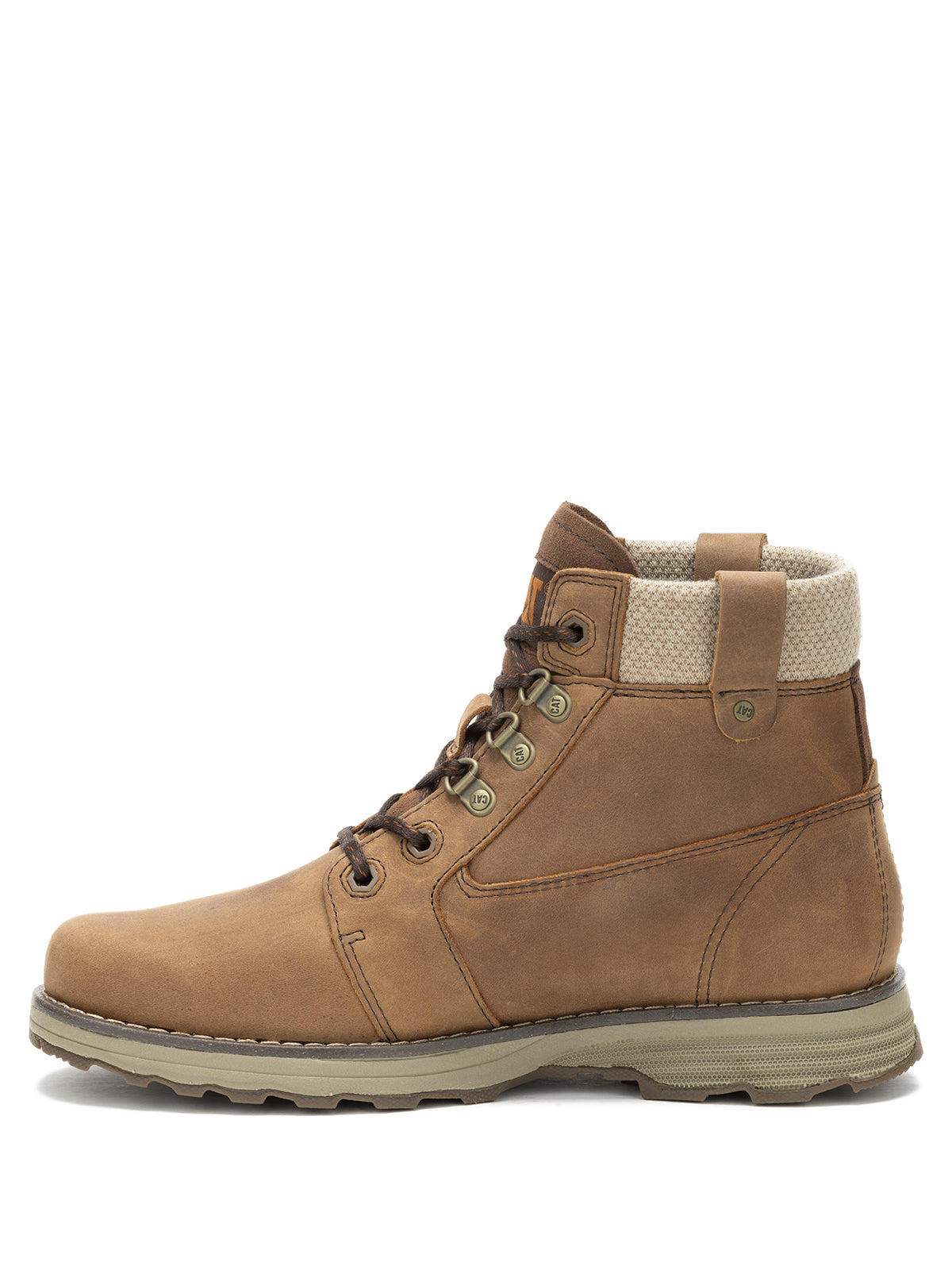 Botines Lifestyle Charli Wp Para Mujer Color Café-4