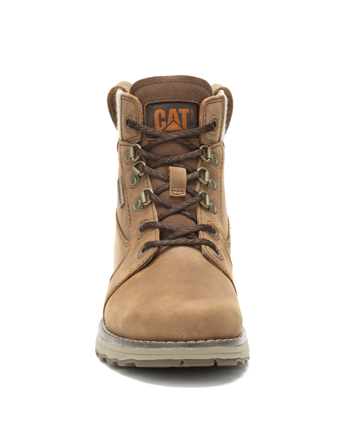 Botines Lifestyle Charli Wp Para Mujer Color Café-5