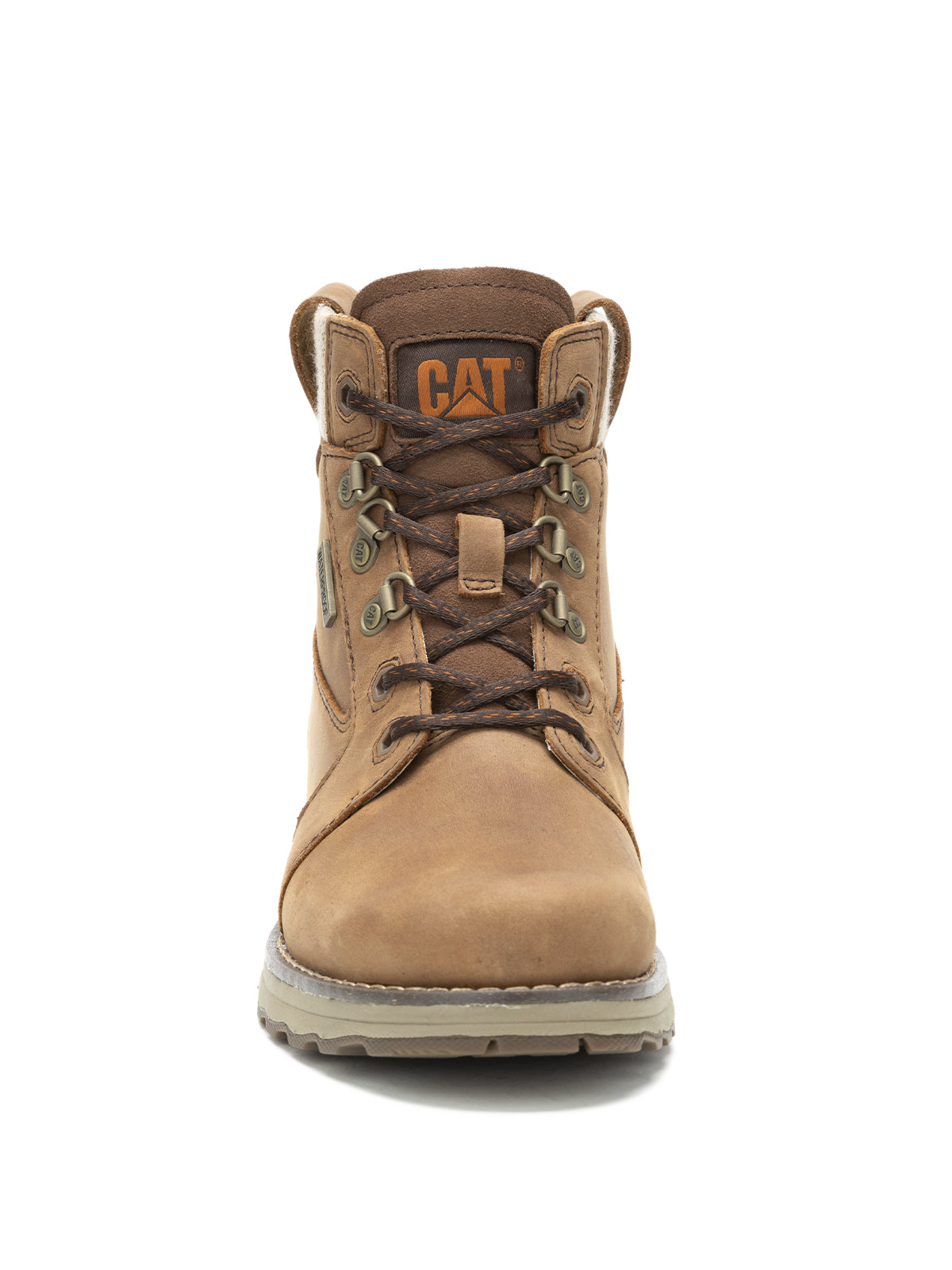 Botines Lifestyle Charli Wp Para Mujer Color Café-5
