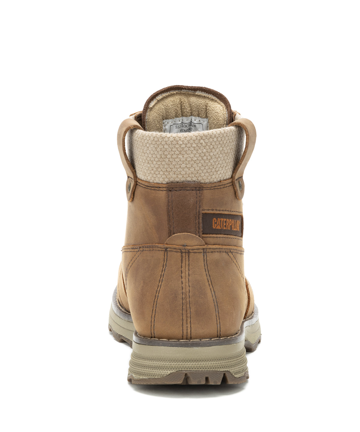 Botines Lifestyle Charli Wp Para Mujer Color Café-6