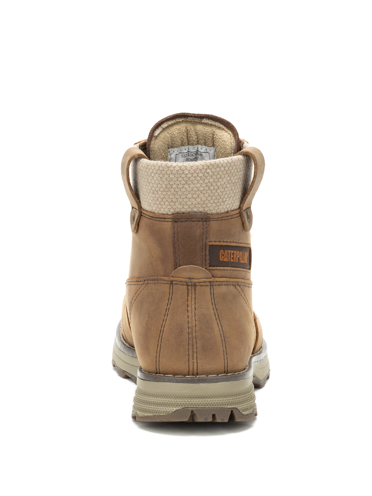 Botines Lifestyle Charli Wp Para Mujer Color Café-6
