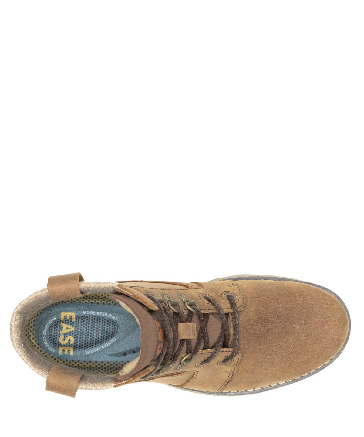 Botines Lifestyle Charli Wp Para Mujer Color Café-7