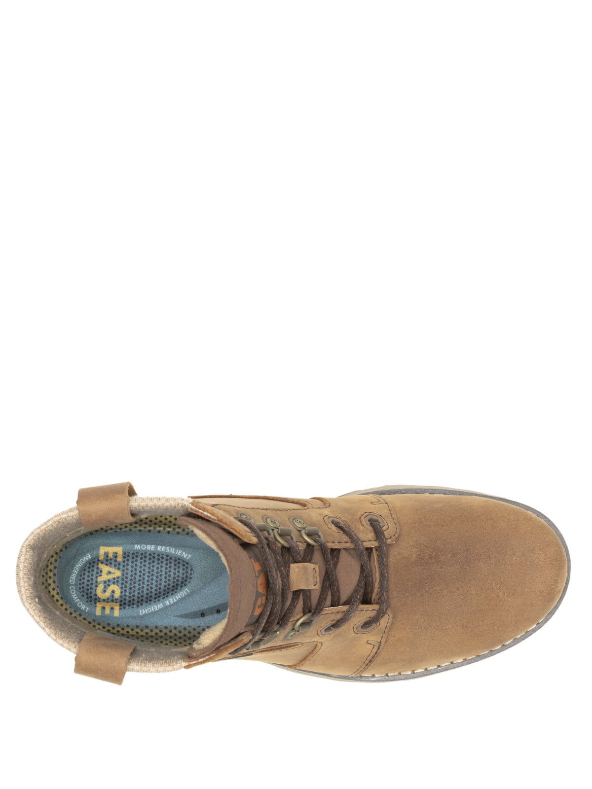 Botines Lifestyle Charli Wp Para Mujer Color Café-7