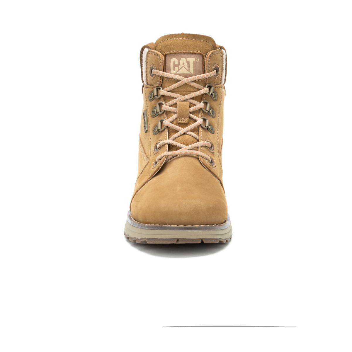 Botines Lifestyle Charli Wp Para Mujer Color Beige-11