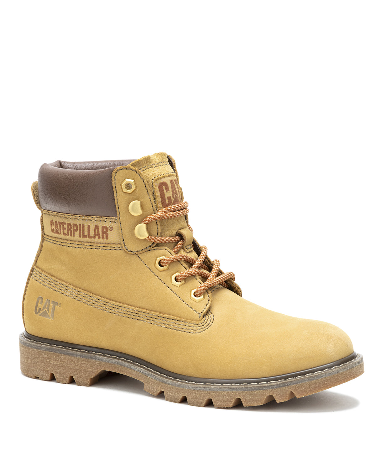 Botines Lifestyle Colorado Womens Para Mujer Color Amarillo-1