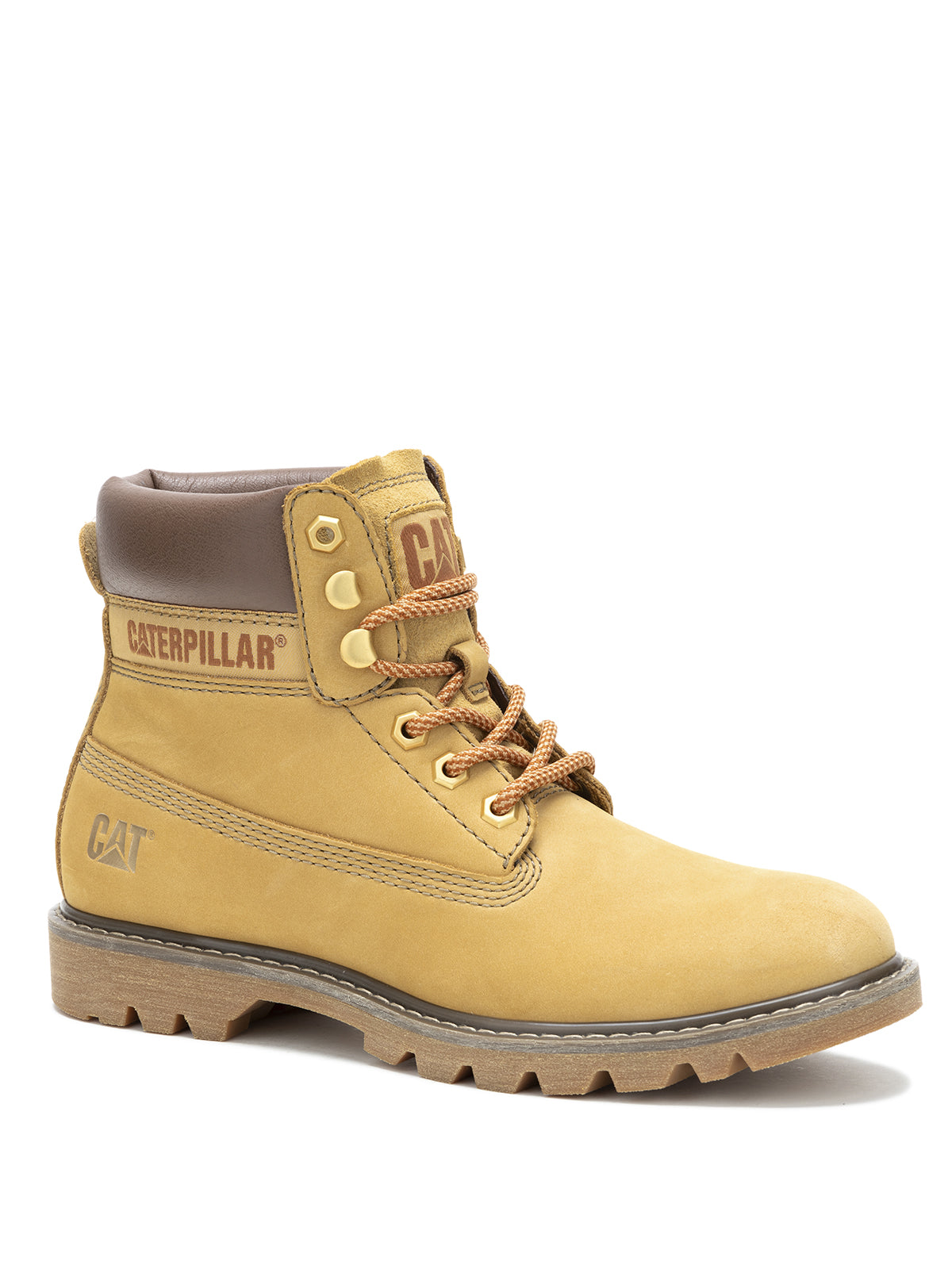 Botines Lifestyle Colorado Womens Para Mujer Color Amarillo-1