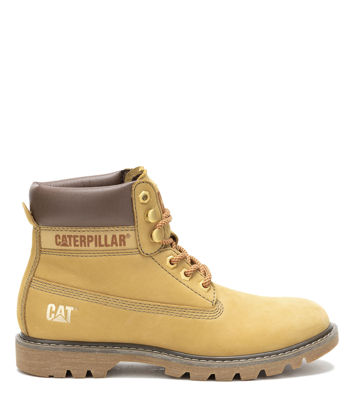 Botines Lifestyle Colorado Womens Para Mujer Color Amarillo-2