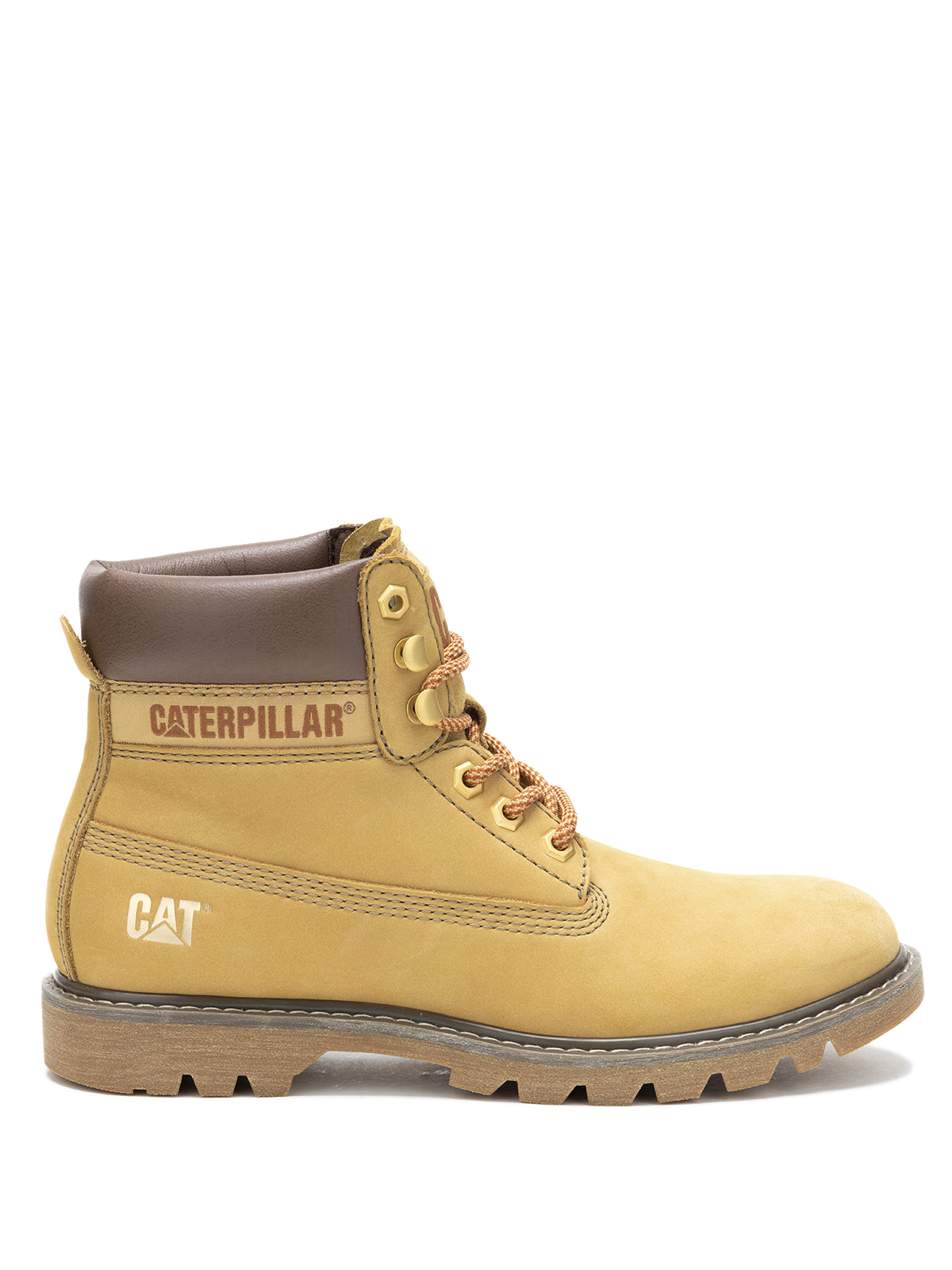 Botines Lifestyle Colorado Womens Para Mujer Color Amarillo-3
