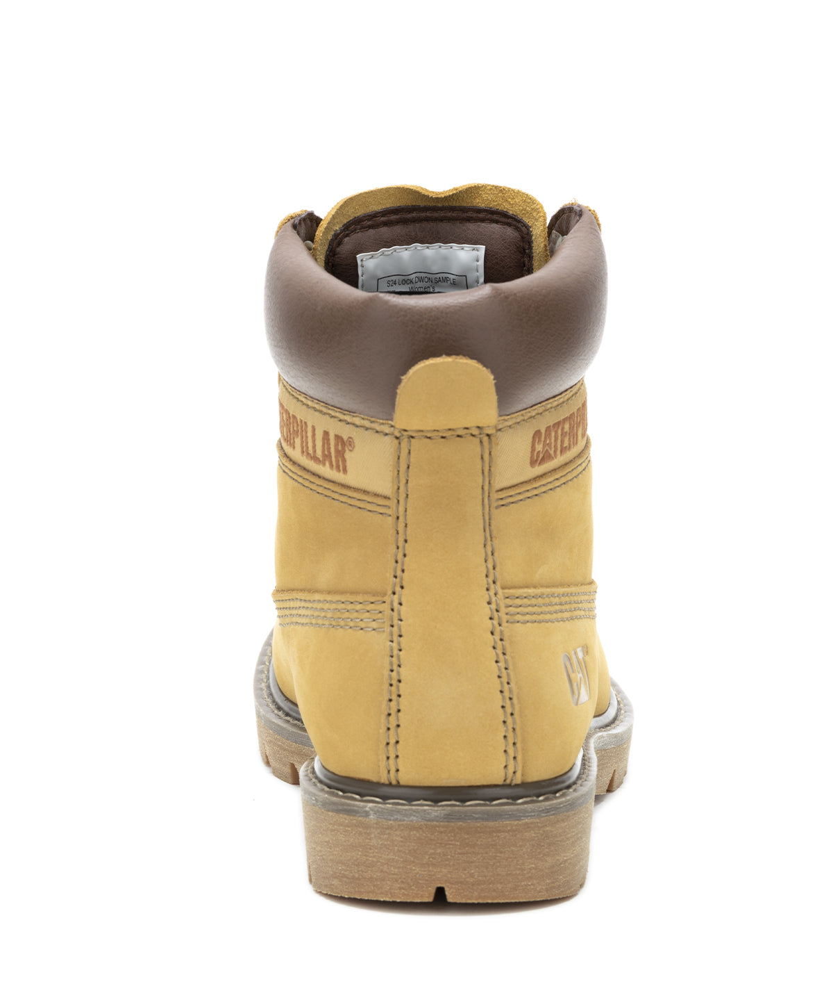 Botines Lifestyle Colorado Womens Para Mujer Color Amarillo-6