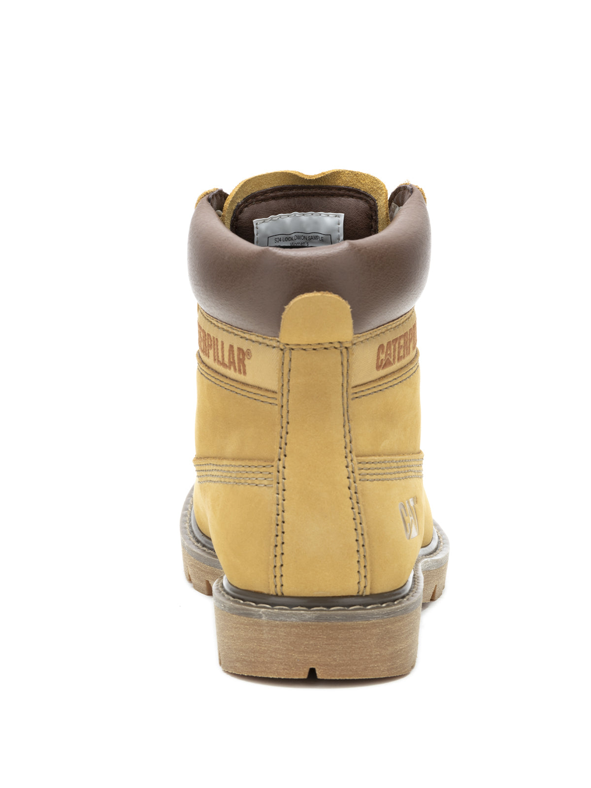 Botines Lifestyle Colorado Womens Para Mujer Color Amarillo-6