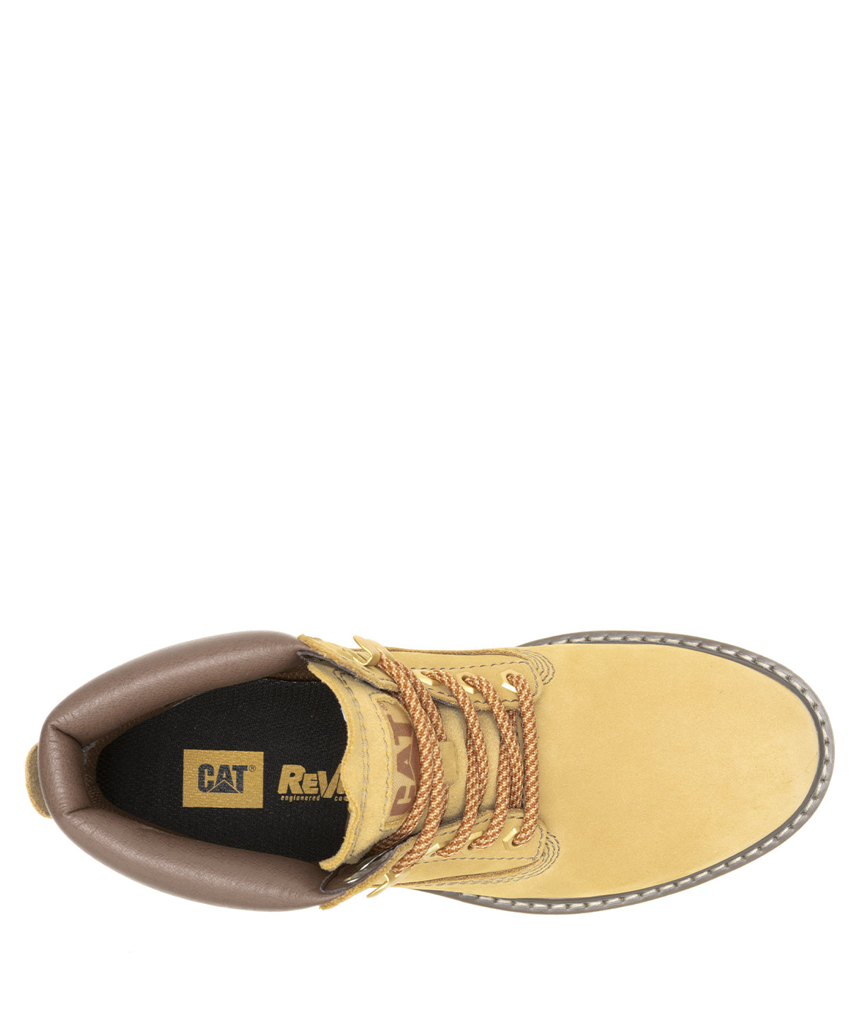 Botines Lifestyle Colorado Womens Para Mujer Color Amarillo-7