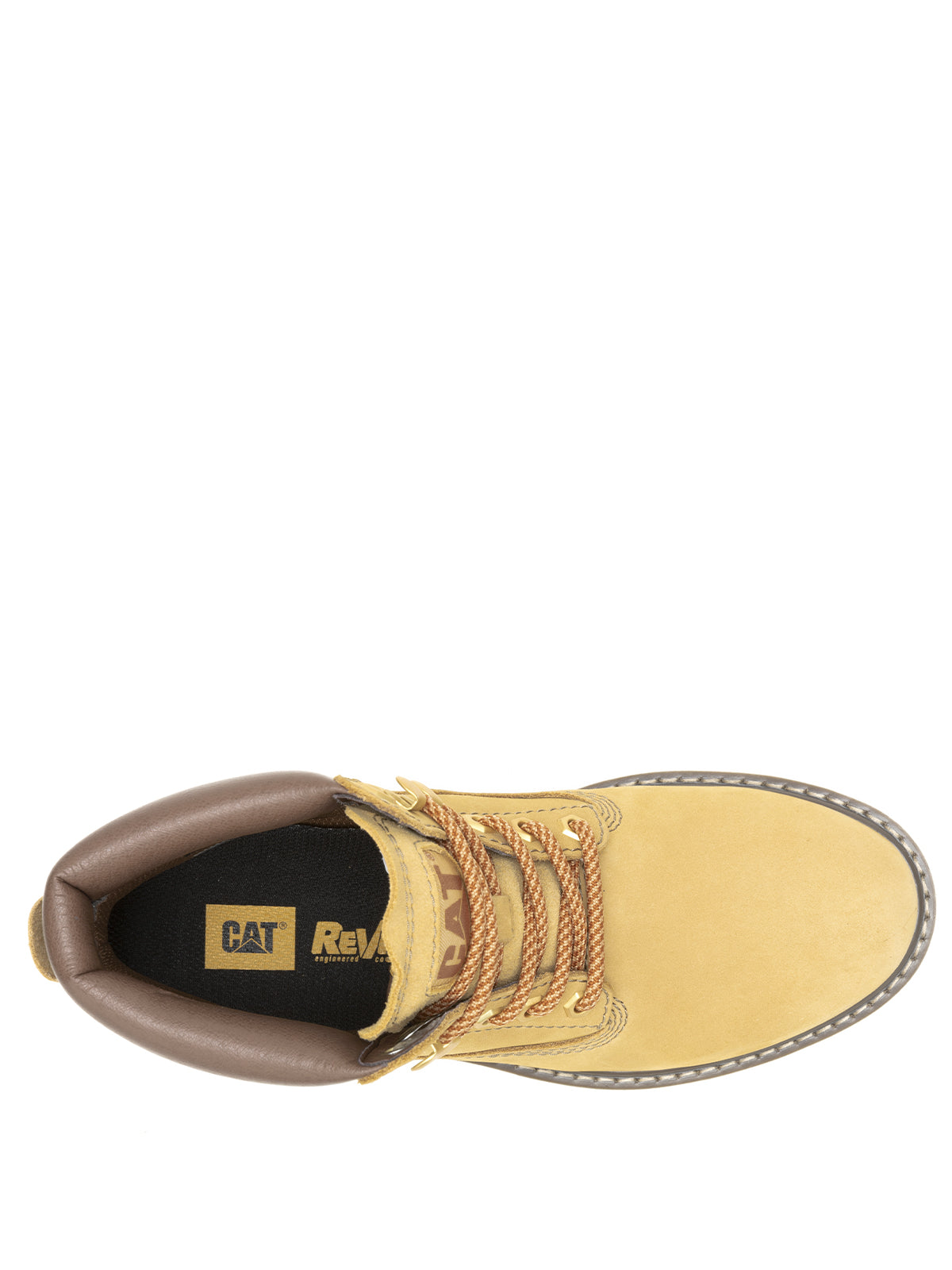 Botines Lifestyle Colorado Womens Para Mujer Color Amarillo-7