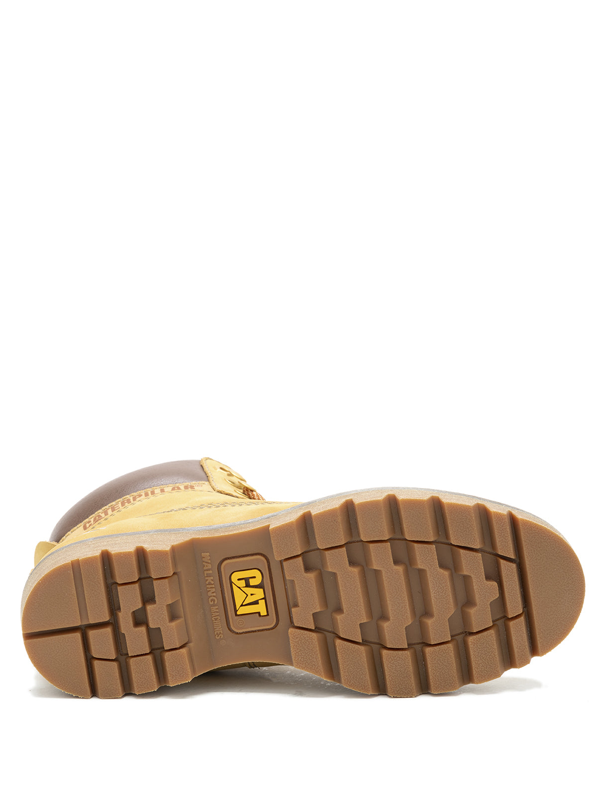 Botines Lifestyle Colorado Womens Para Mujer Color Amarillo-8