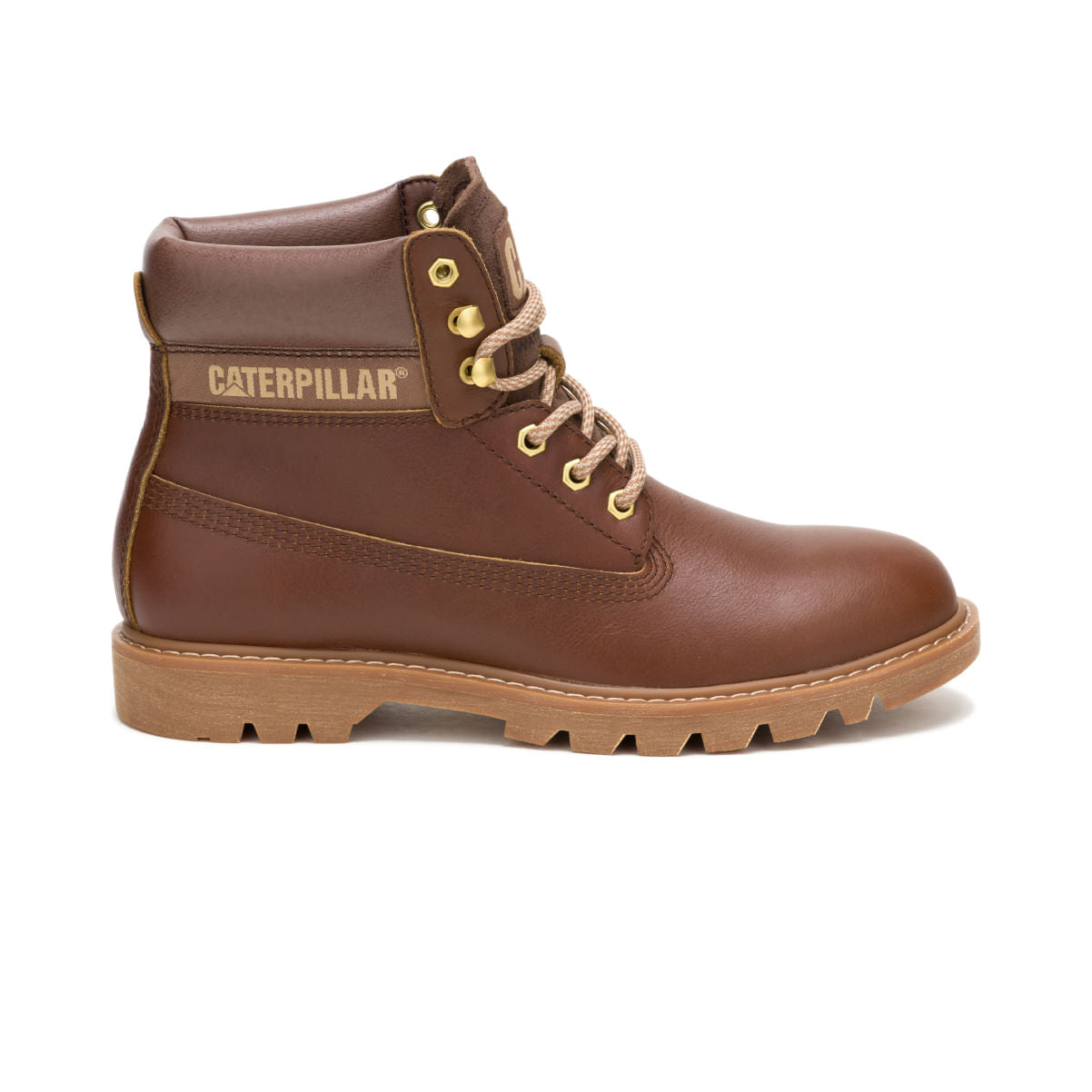 Botines Lifestyle Colorado Womens Wp Para Mujer Color Café-1