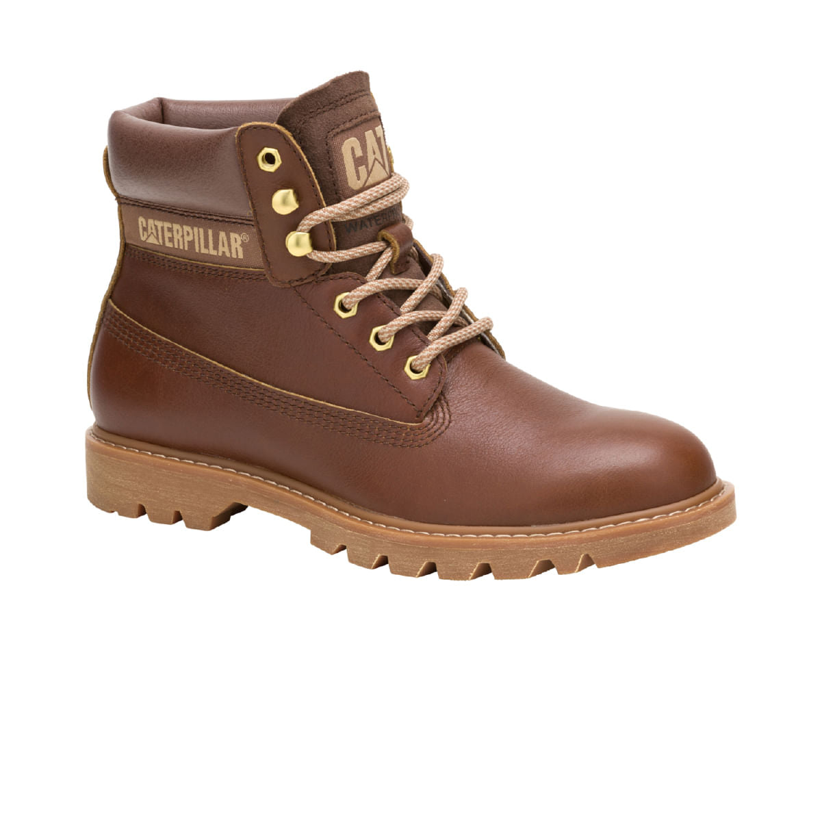 Botines Lifestyle Colorado Womens Wp Para Mujer Color Café-3
